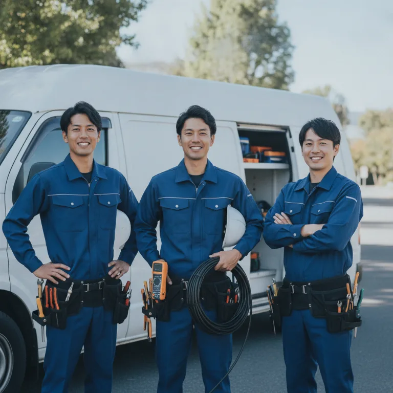 電気工事士 久居元町